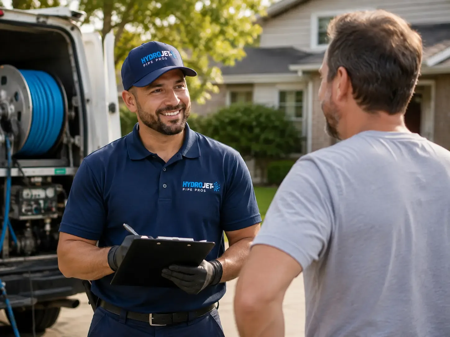 Hydro Jet Pipe Descaling Wilmington, OH FAQs
